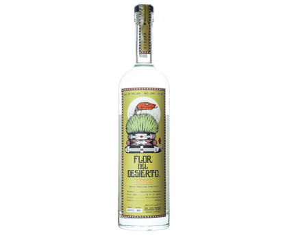 Flor del Desierto Sierra Sotol 750ml