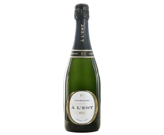 A L Est Brut 750ml - France Champagne wine at Primo Liquors Fort Lauderdale