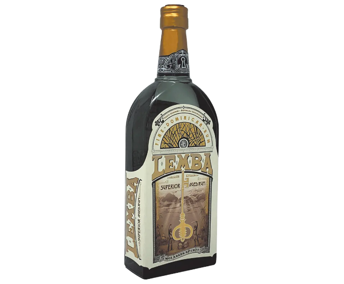 Lemba Superior Aged Rum 750ml