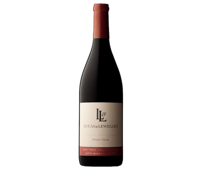 Lucas & Lewellen Pinot Noir 2019 750ml