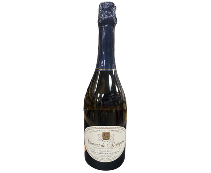 Domaine De La Denante Cremant de Bourgogne Blanc de Blancs 750ml