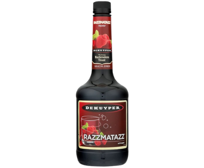 Dekuyper Razzmatazz 750ml