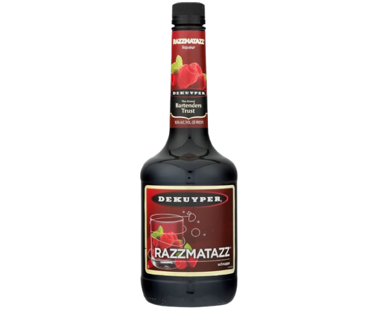 Dekuyper Razzmatazz 750ml