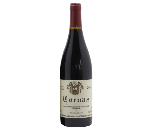Alain Verset Cornas 2018 750ml - France Rhone wine at Primo Liquors Fort Lauderdale