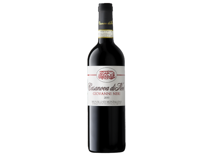 Casanova di Neri Giovanni Neri Brunello di Montalcino 2019 750ml