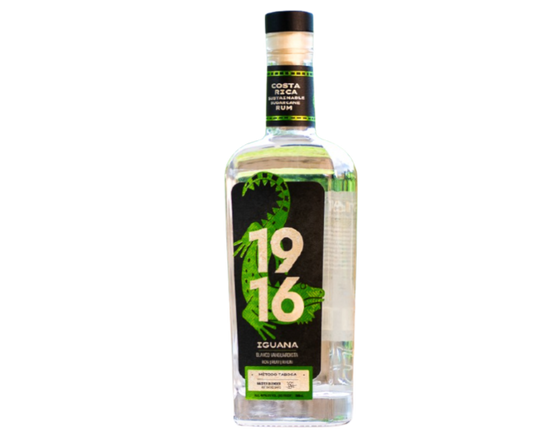 1916 Iguana White Rum 700ml