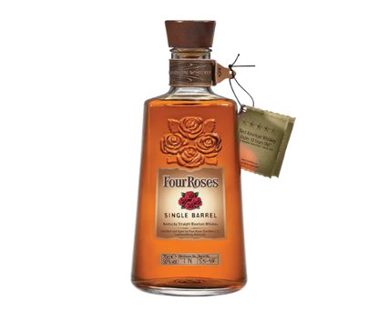 Four Roses Single Barrel Barrel Strength (OBSV 10.4yr Store Pick Primo) 750ml