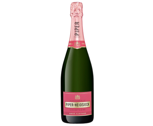 Piper Heidsieck Rose Sauvage 750ml