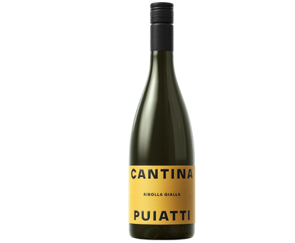 Cantina Puiatti Ribolla Gialla 750ml