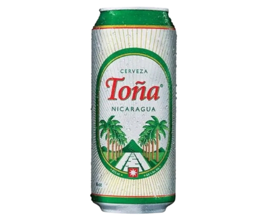 Tona Cerveza 24oz Single Can