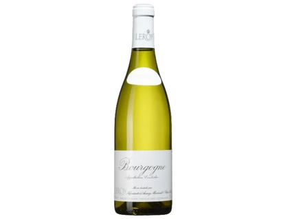 Domaine Leroy Bourgogne Blanc 2019 750ml