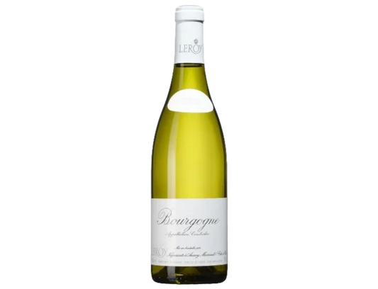 Domaine Leroy Bourgogne Blanc 2019 750ml