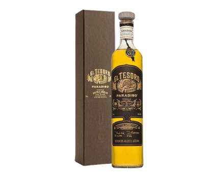 El Tesoro Paradiso 5 Years Extra Anejo 750ml