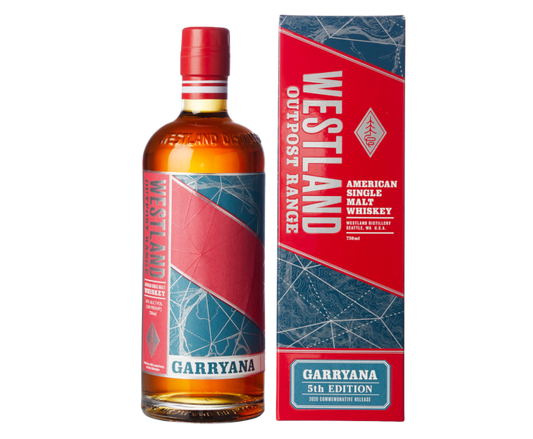 Westland Garryana 5th Edition 750ml