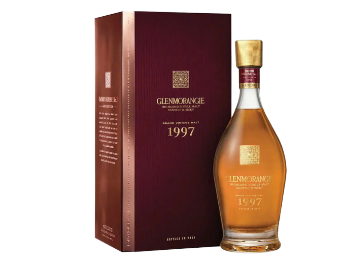 Glenmorangie Grand Vintage 1997 750ml