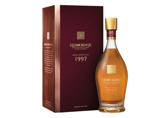 Glenmorangie Grand Vintage 1997 750ml