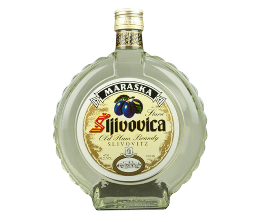 Maraska Slivovitz Kosher 750ml (DNO)
