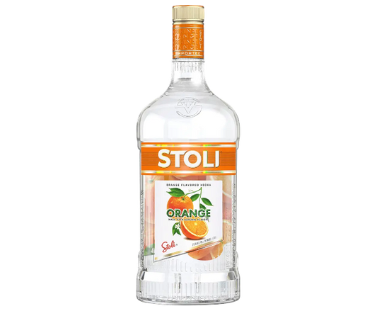 Stoli Orange 1.75L