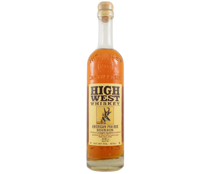 High West Bourbon 750ml