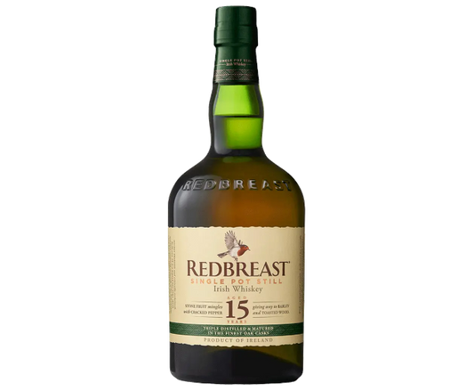 Redbreast 15 Years 750ml