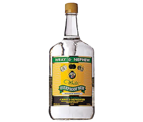 Wray & Nephew 1.75L, Rum