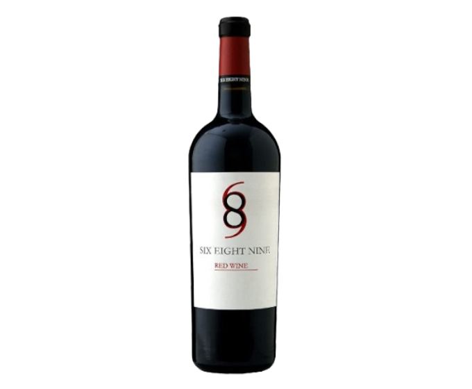 689 Red Wine 750ml