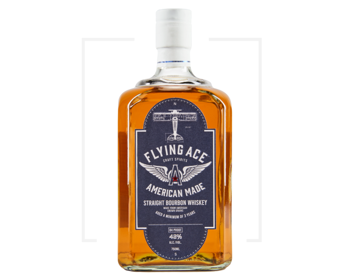 American Made Eagle Decanter 750ml