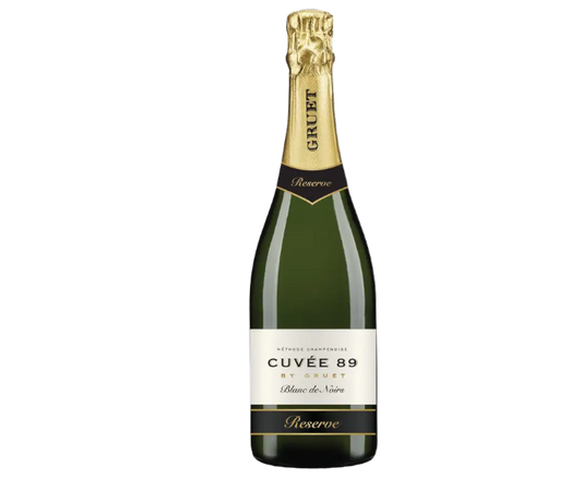 Gruet Cuvee 89 Reserve Blanc de Noirs 750ml