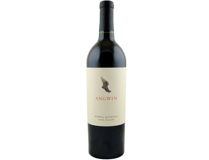 Angwin Cabernet Sauv 2017 750ml (No Barcode)