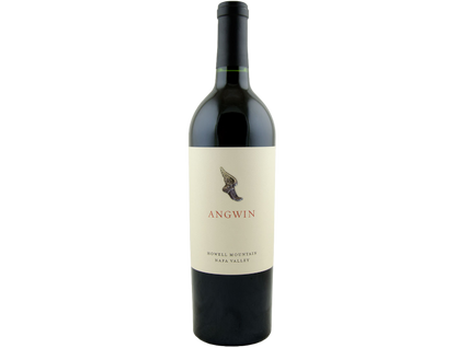 Angwin Cabernet Sauv 2017 750ml (No Barcode)