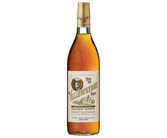 Yellowstone Select Bourbon 750ml (DNO)