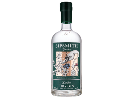 Sipsmith London Dry Gin 750ml