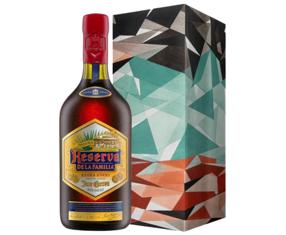 Jose Cuervo Reserva De La Familia Extra Anejo 750ml