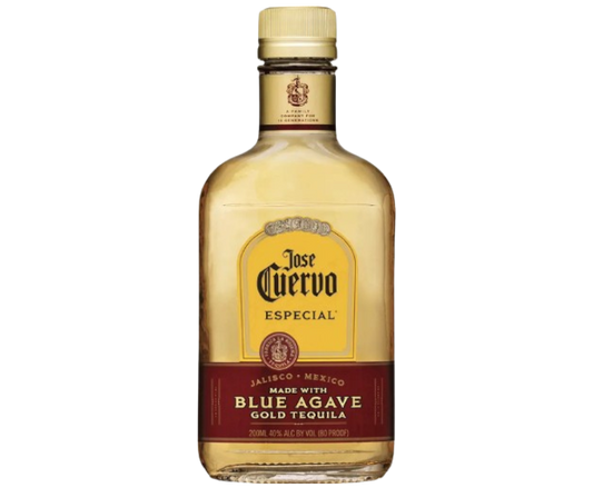 Jose Cuervo Especial Gold 200ml - Tequila at Primo Liquors Fort Lauderdale