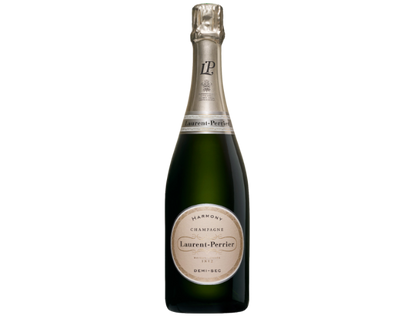 Laurent Perrier Harmony Demi Sec NV 750ml (DNO P4)