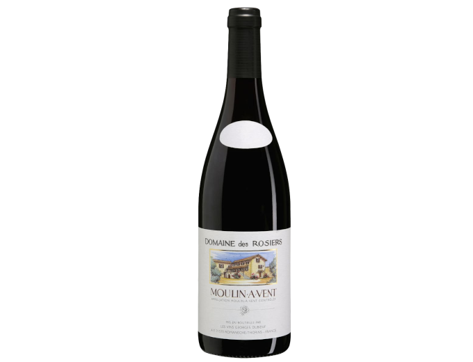 Georges Duboeuf Domaine des Rosiers Moulin a Vent 2017 750ml