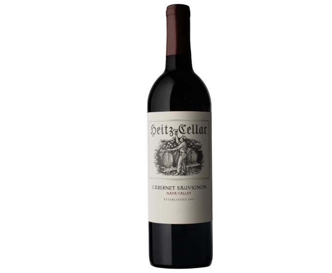 Heitz Cabernet Sauv 2019 750ml (Scan Correct Item)