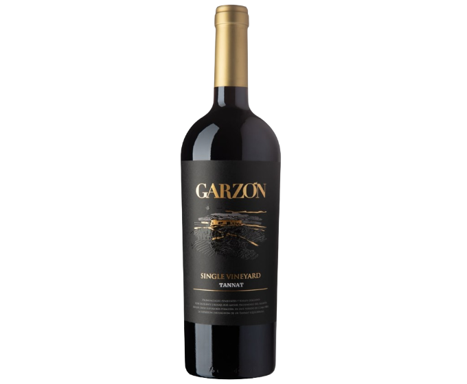 Bodega Garzon Single Vineyard Tannat 2020 750ml (93JS)