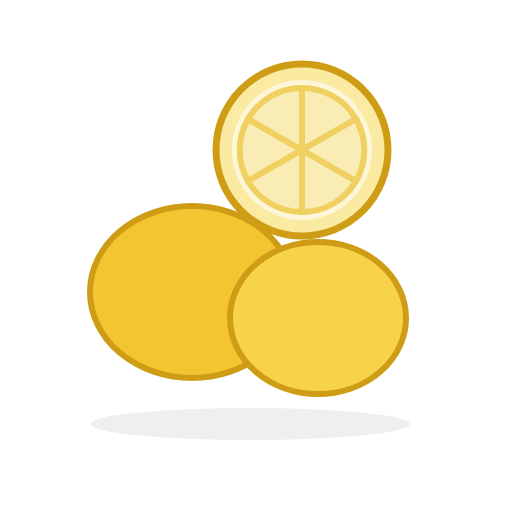 Fresh Lemons 4-Pack