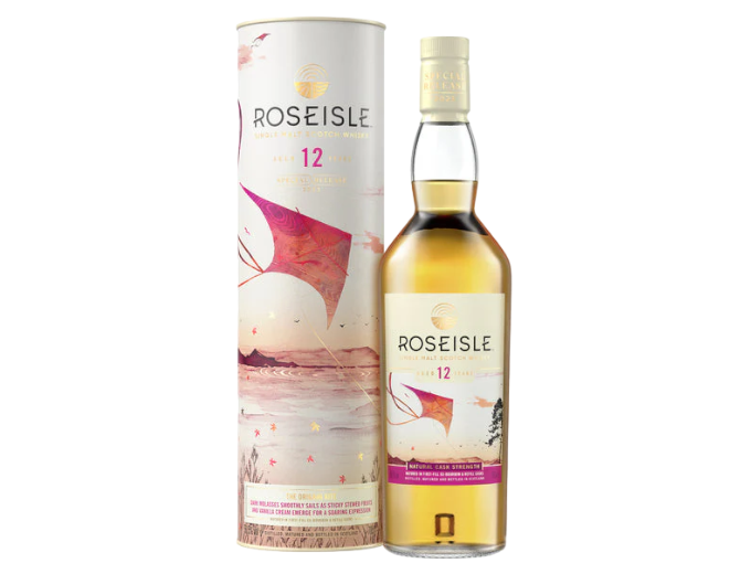 Roseisle 12 Years 750ml