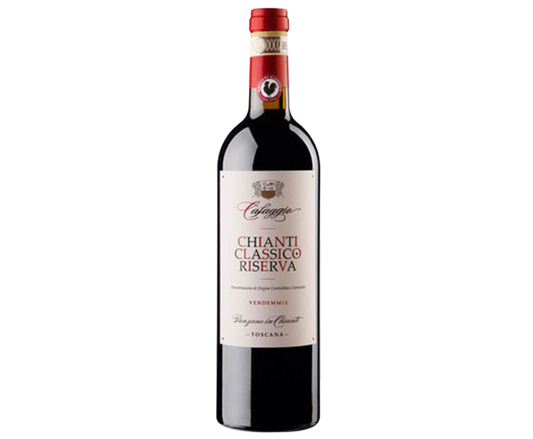 Cafaggio Chianti Classico Riserva 2019 750ml