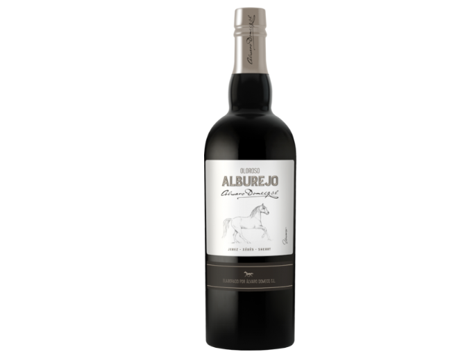 Alvaro Domecq Alburejo Oloroso Sherry 750ml