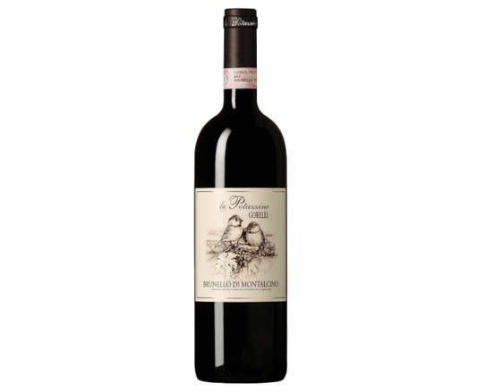 Le Potazzine Gorelli Brunello di Montalcino 2019 (98V) 750ml