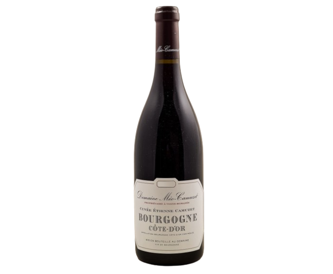 Domaine Meo Camuzet Bourgogne Rouge Cote D OR Cuvee Etienne Camuzet 2020 750ml (No Barcode)