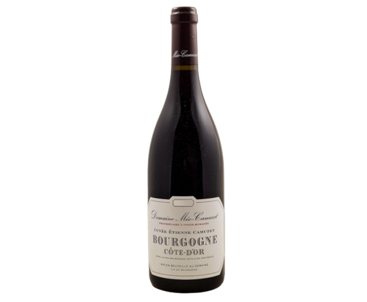 Domaine Meo Camuzet Bourgogne Rouge Cote D OR Cuvee Etienne Camuzet 2020 750ml (No Barcode)