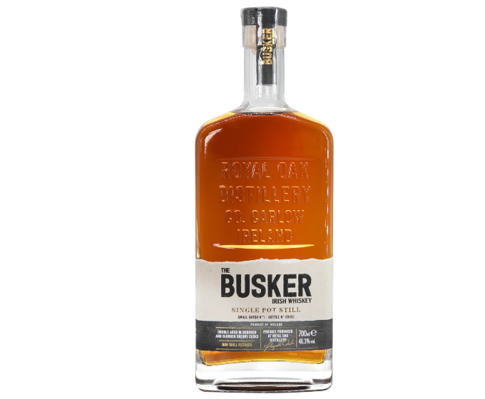 The Busker Single Pot Still SB 700ml