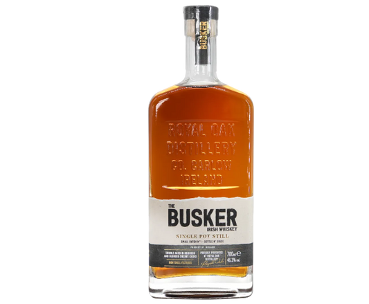 The Busker Single Pot Still SB 700ml