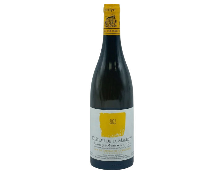 Chateau De La Maltroye Morgeot Vigne Blanche Chassagne Montrachet 1er Cru 2022 750ml