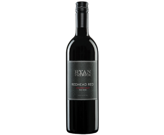 Ryan Patrick Rock Island Redhead Red Blend 2020 750ml