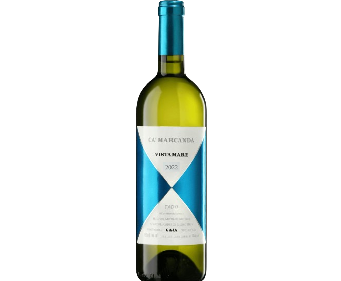 Gaja Ca'Marcanda Vistamare Bianco 2023 750ml